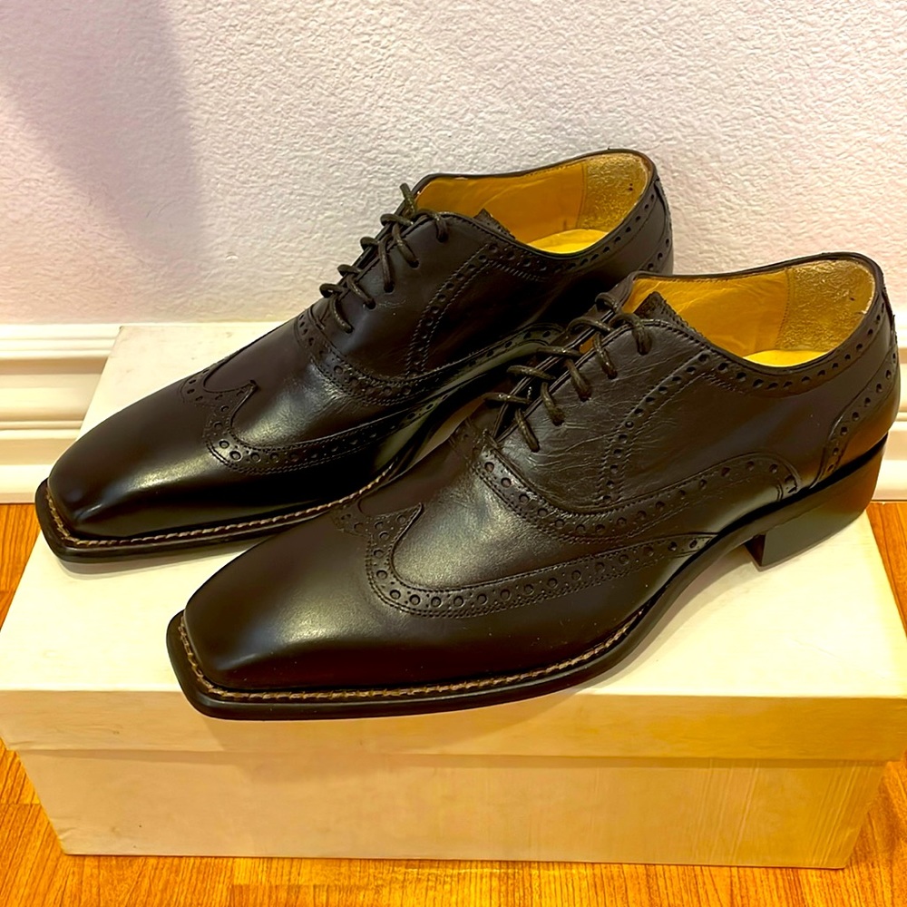 De Integro- Men’s Italian Dress Shoes